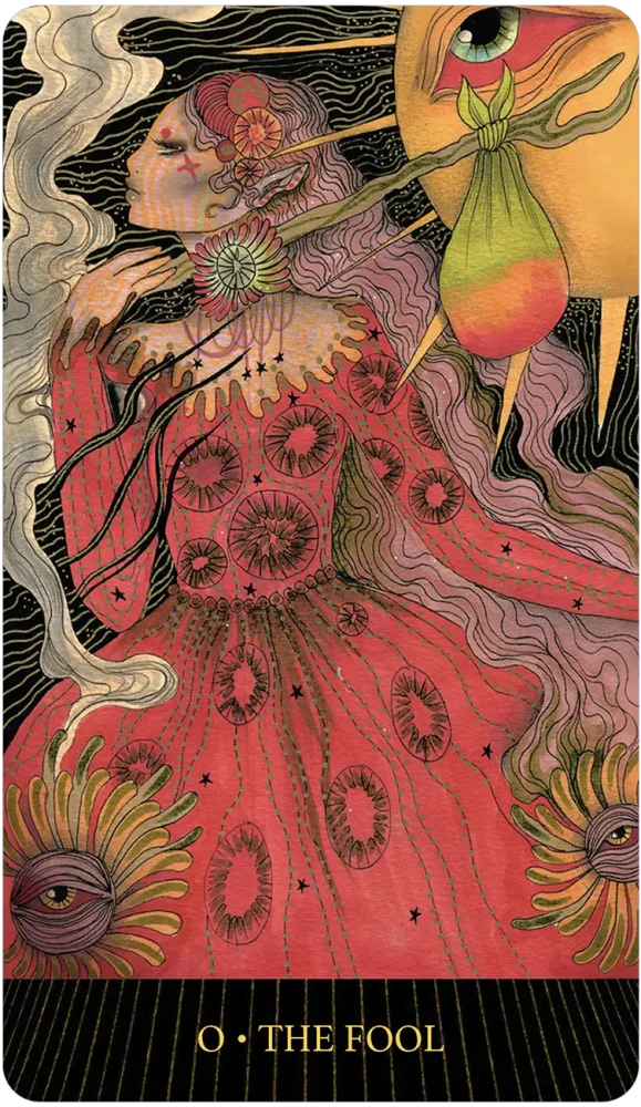 The Minds Eye Tarot Deck