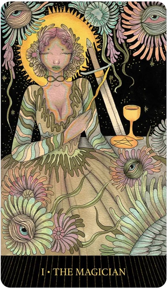 The Minds Eye Tarot Deck