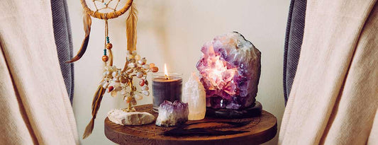 Creating a Sacred Space