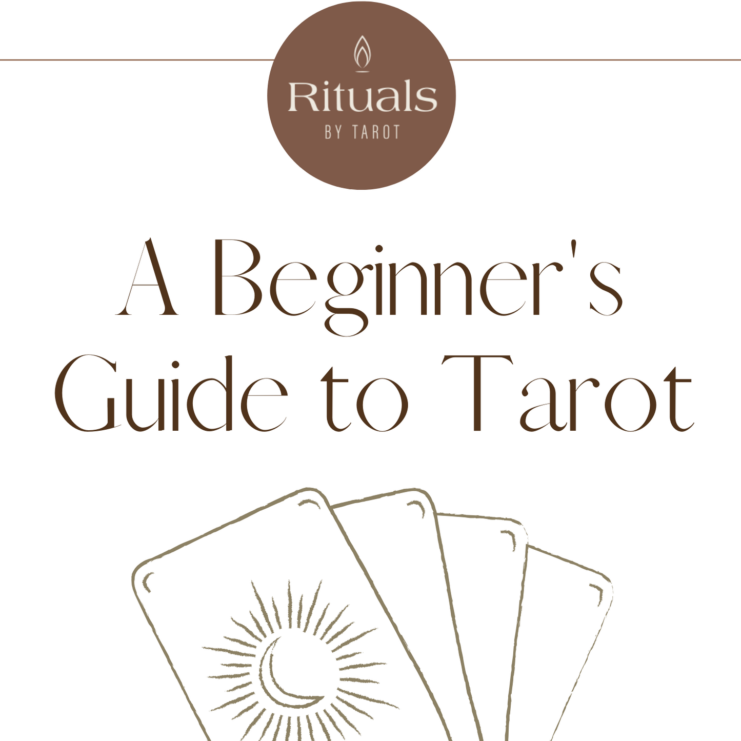 A Beginner's Guide to Tarot Workbook