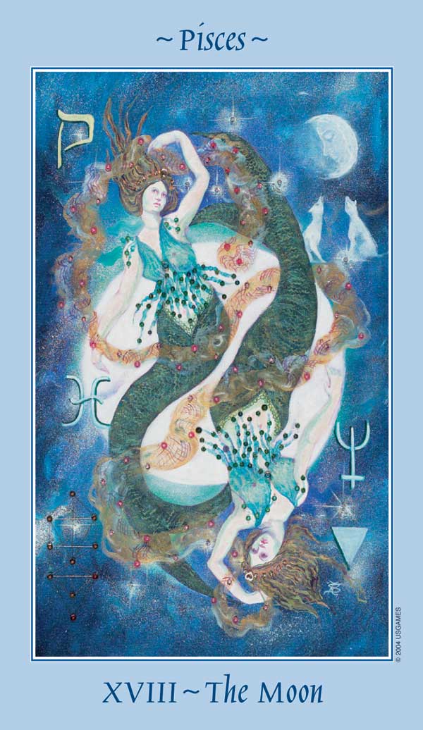 Celestial Tarot Deck